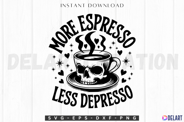 Coffee Sayings Svg Image 3
