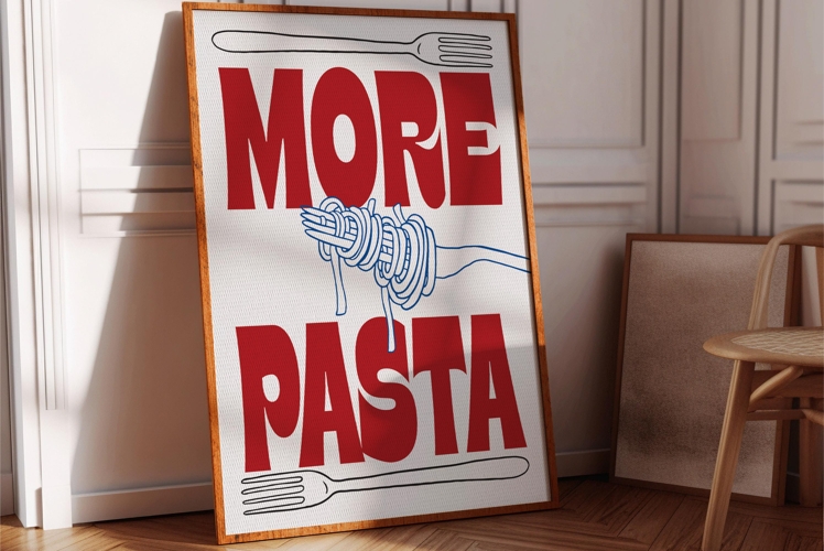 Italian Food Clipart Image 8