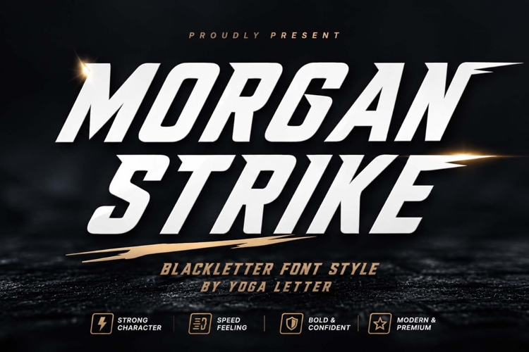 Morgan Strike