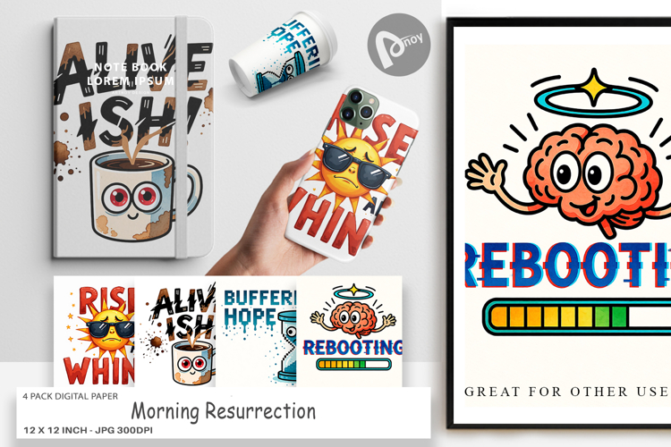 Printable Scrapbook Paper Image 4