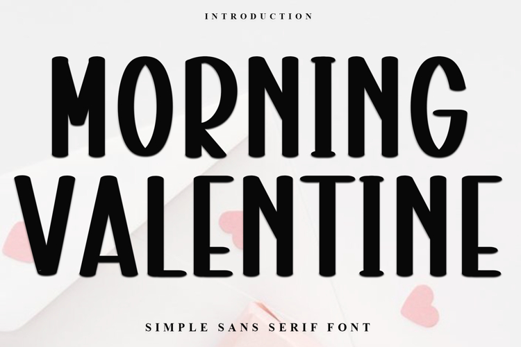 Luxury Font Image 11