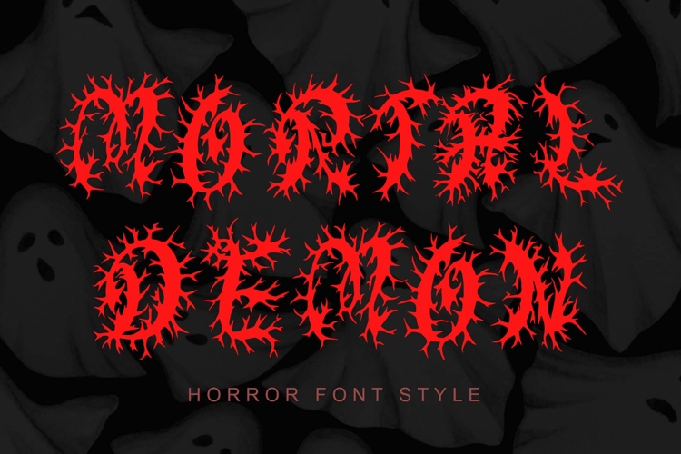 Mortal Demon example image 1