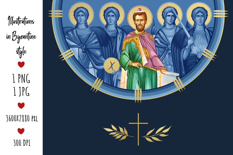 Moses prophet and 4 Cardinal Points