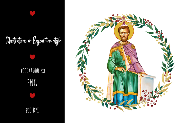 christening, vintage, religious, icon, communion, faith, sacrament, saviour, epiphany, christian, evangelical, orthodox, greek, art, saint, holy, king, baptism, confirmation, floral, religion, wreath, illustration, god, blessing, byzantine