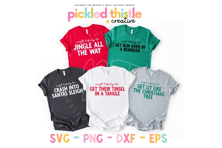Funny Christmas Svg Image 11