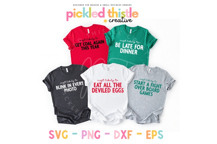 Funny Christmas Svg Image 12