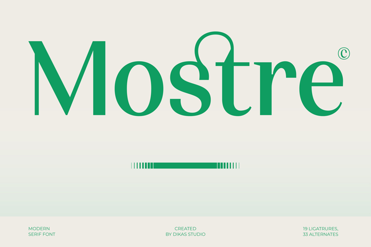 Mostre