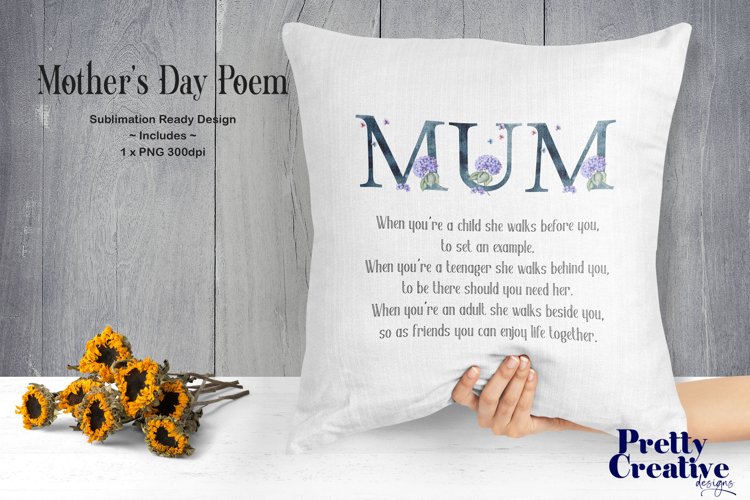 Mother's Day Poem example image 1