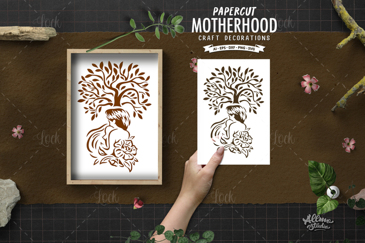 Motherhood SVGs Image 18