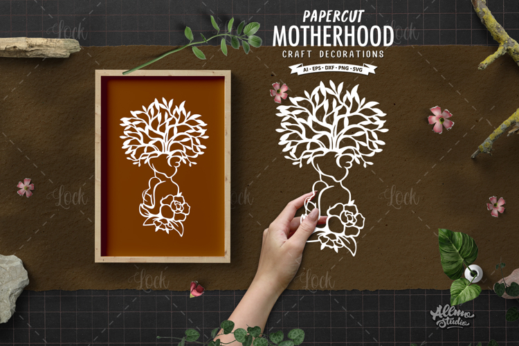 Motherhood SVGs Image 17