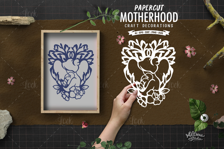 Motherhood SVGs Image 18