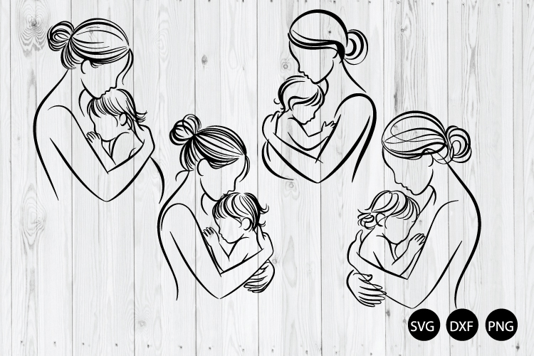 Mother Day Svg Image 5