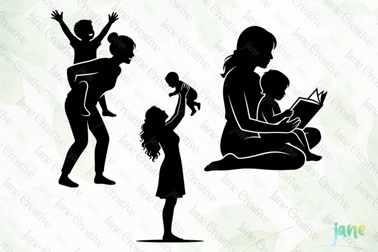 Black Clipart Image 16