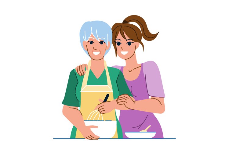 Happy Family Clipart Image 24