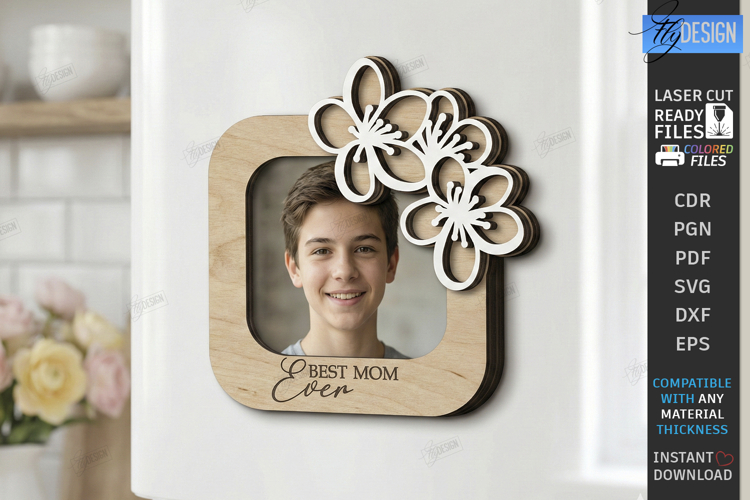 Photo Frame Svg Image 12