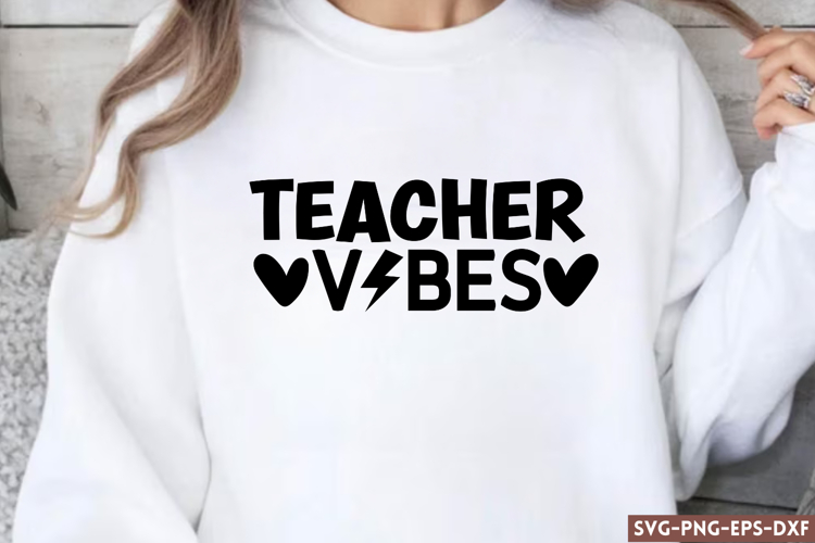 Teacher SVGs Image 11