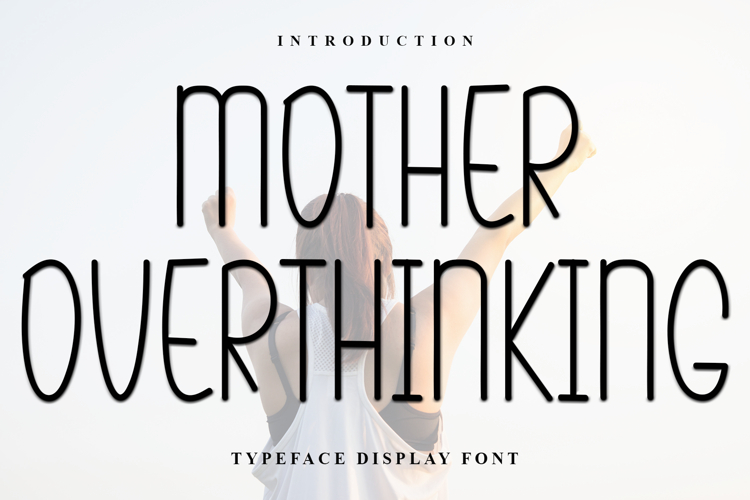 4th Of July Font Image 3