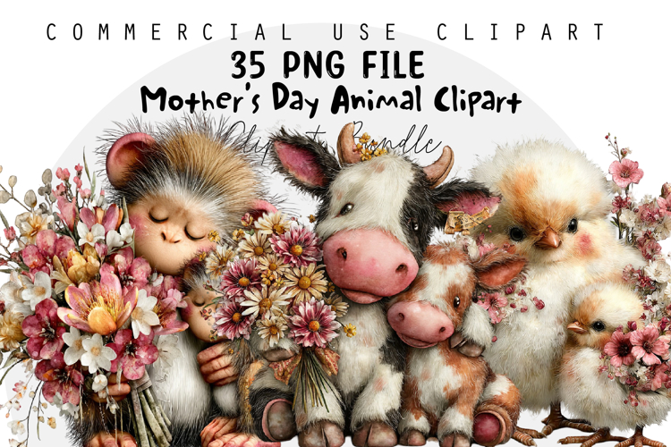 Mothers Day Clipart Image 22