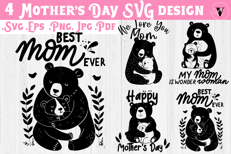 Mothers Day Clipart Image 23