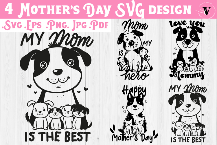Mothers Day Clipart Image 18