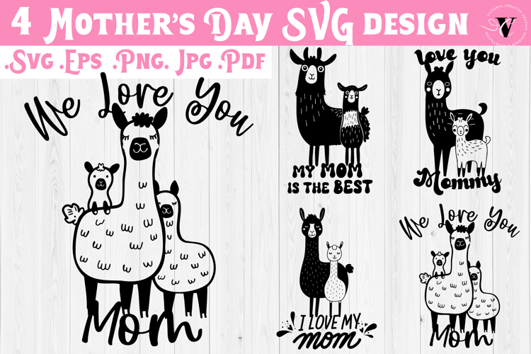 Mothers Day Clipart Image 16