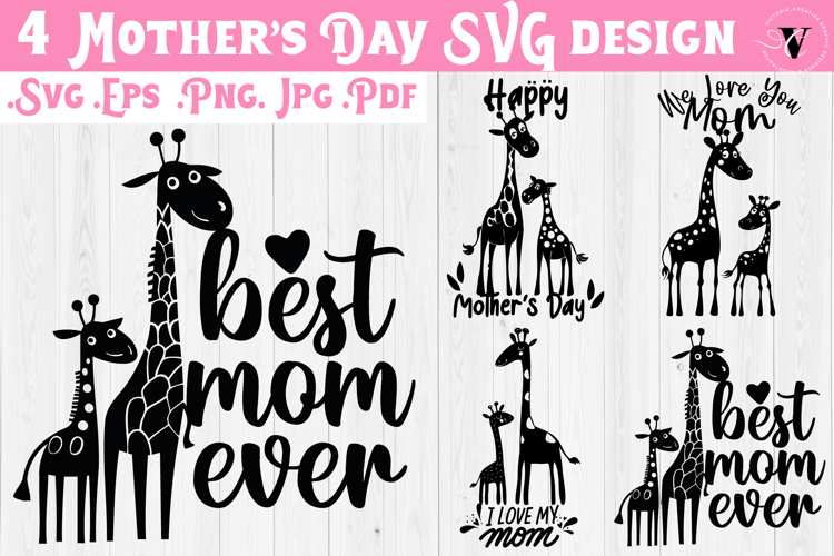 Mothers Day Clipart Image 10