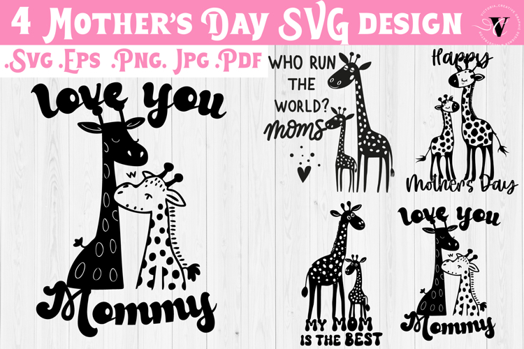 Mothers Day Clipart Image 8