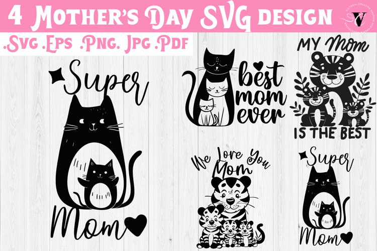 Mothers Day Clipart Image 5