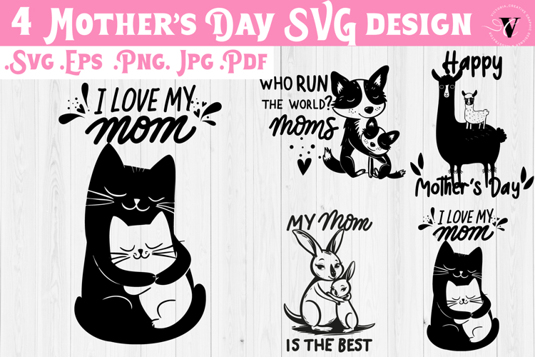 Mothers Day Clipart Image 24
