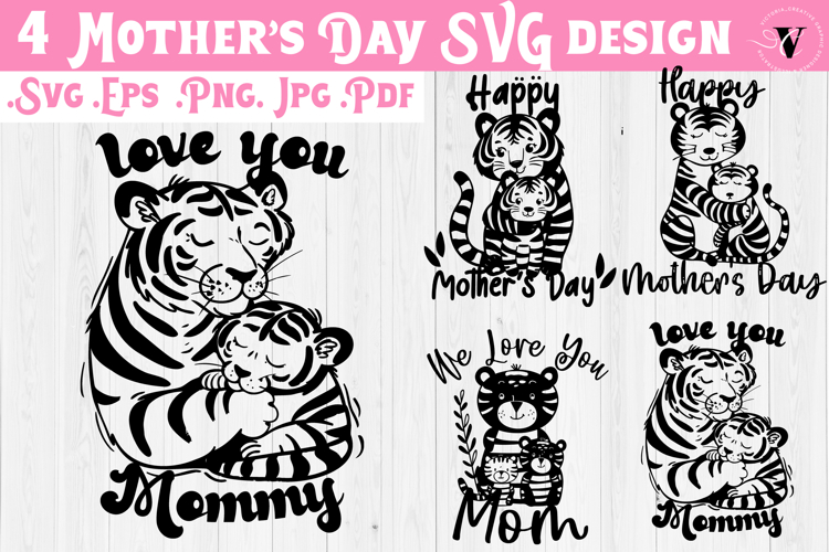Mothers Day Clipart Image 2