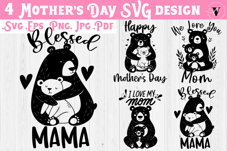 Mothers Day Clipart