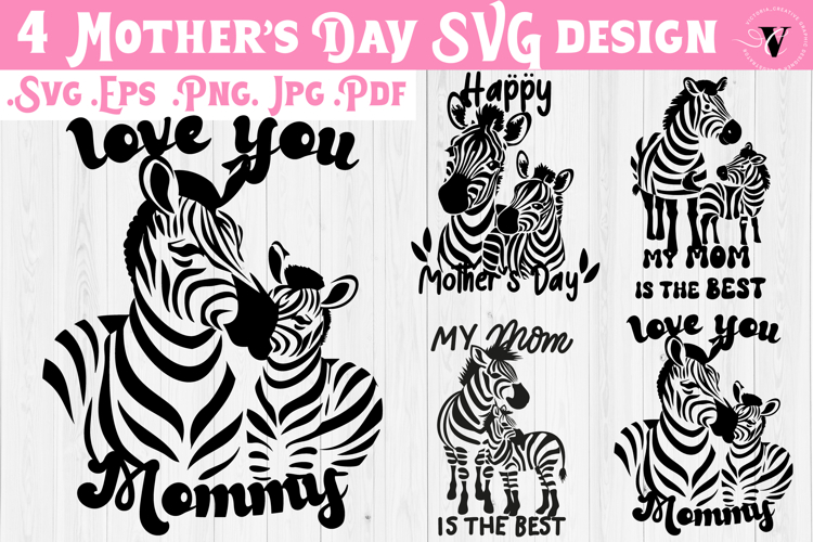 Mothers Day Clipart Image 24