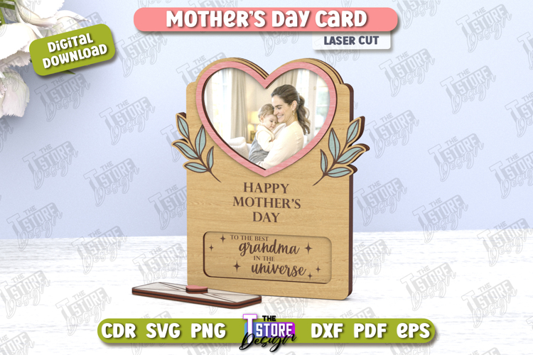 Mothers Day Card Image 24