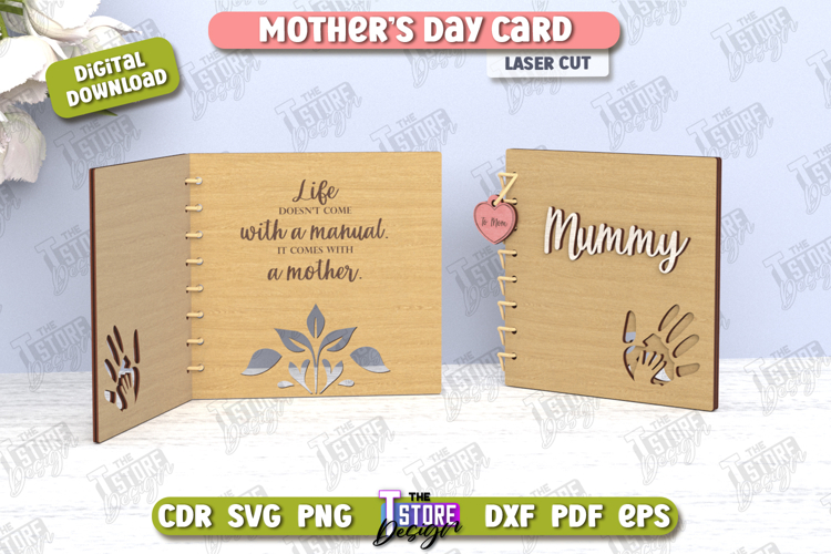 Mothers Day Card Image 4