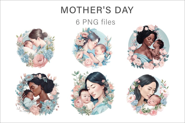 Mothers Day Background Image 13