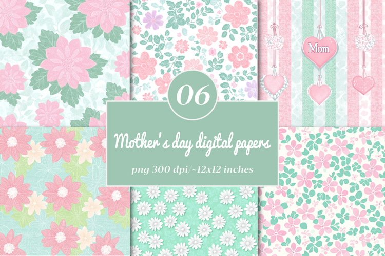Mothers Day Background Image 8
