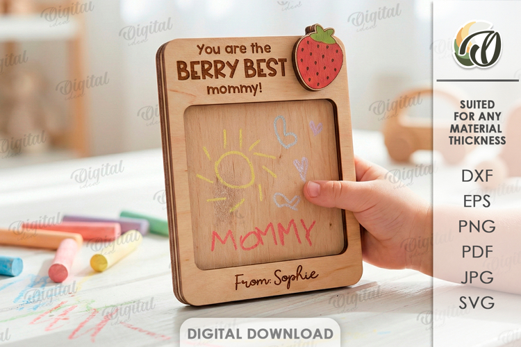 Mothers Day Drawing Image 13