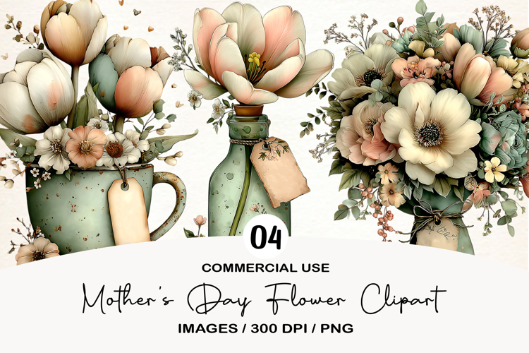 Mothers Day Clipart Image 18