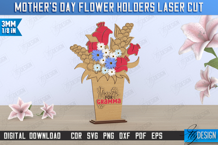 Mothers Day Clipart Image 6