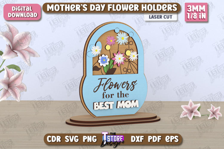 Mothers Day Clipart Image 21