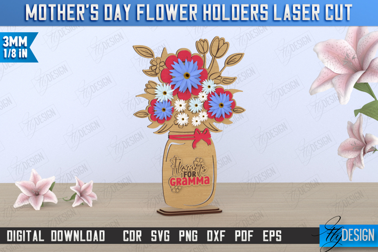 Mothers Day Clipart Image 24