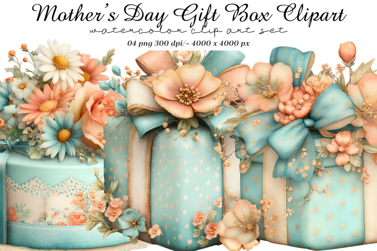 Mother's Day Clipart Image 9