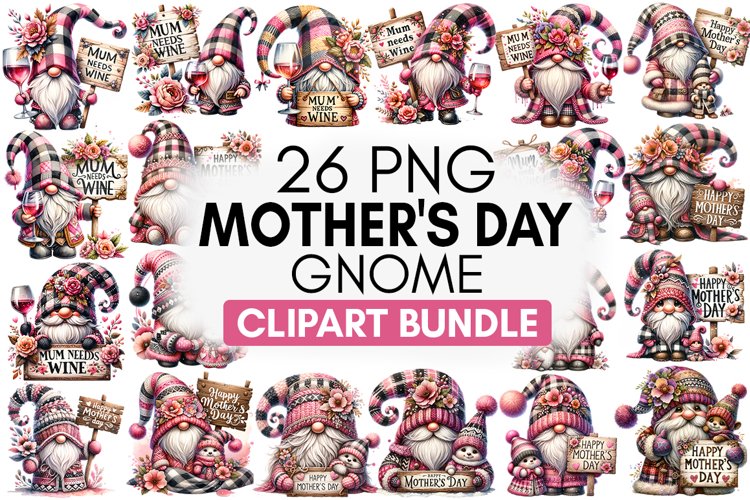 Mothers Day Clipart Image 23