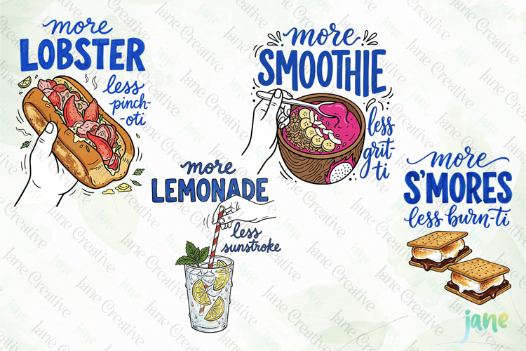 Lobster Illustration Image 3