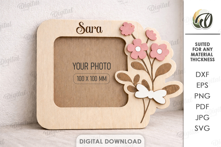 Picture Frame Svg Image 11