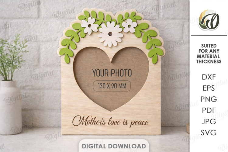 Heart Frame Svg Image 23