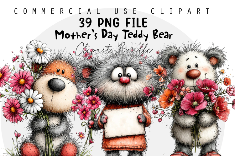 Mothers Day Clipart Image 23