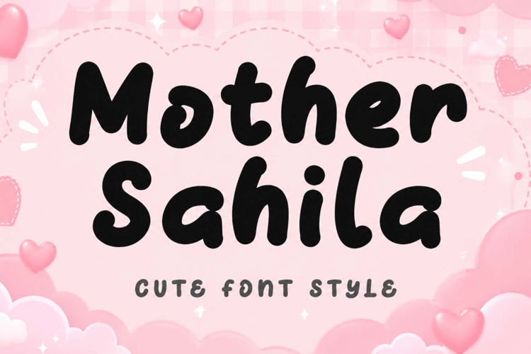 Mother Sahila