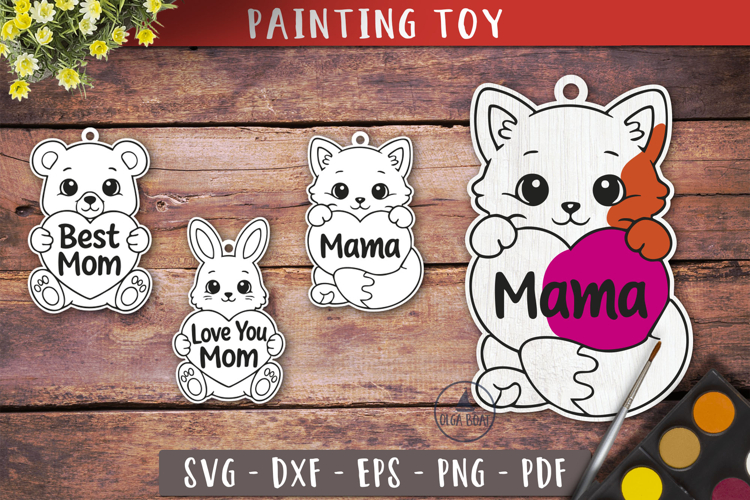 Painting Svg Image 19