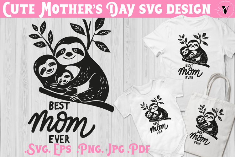 Mom Clipart Image 11